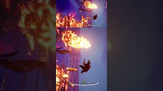 SURVIVING EXPLODING CLOCK ; #gaming #ittakestwo #gameplay