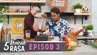 Resepi 5 Rencah 5 Rasa 2019