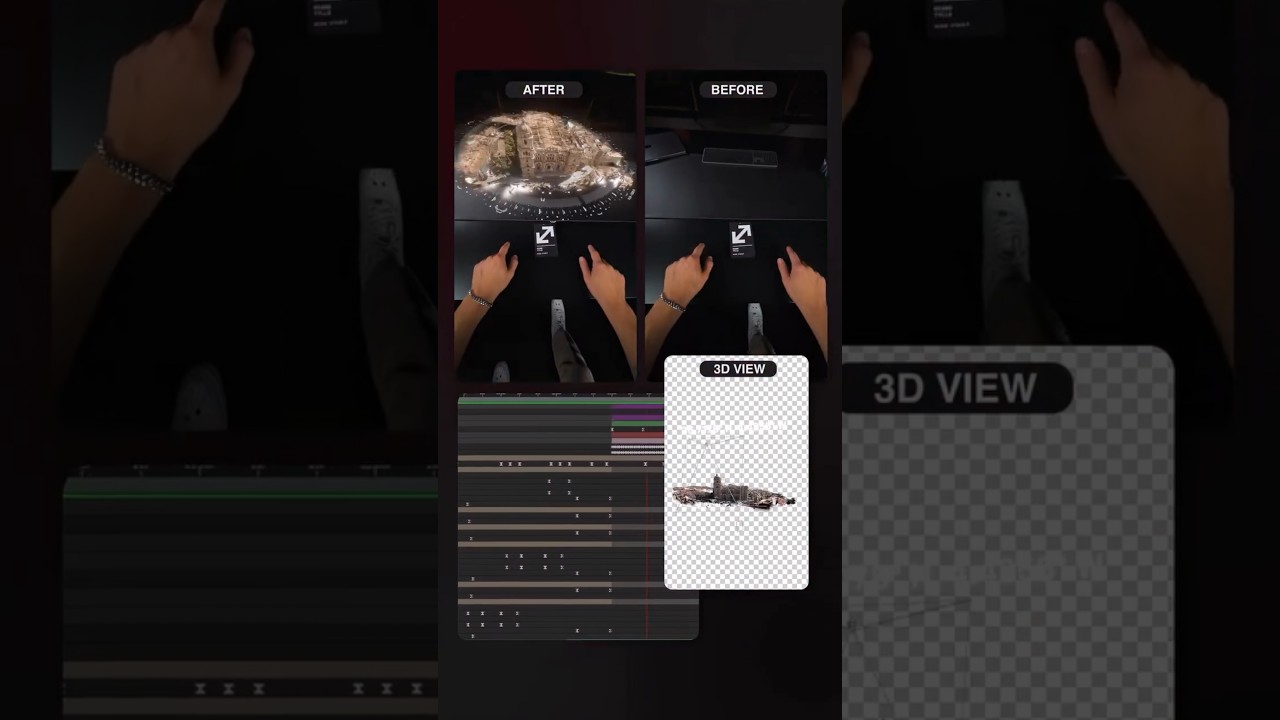 3d editing #editing