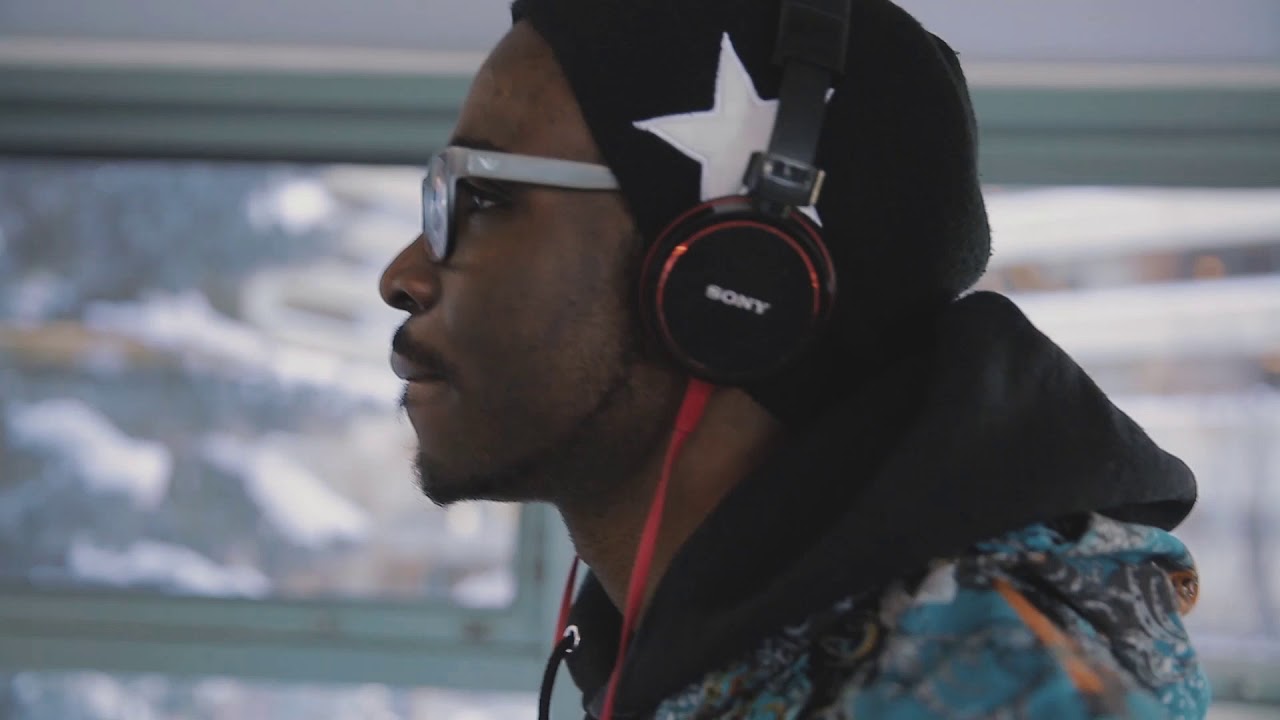 YYC Artist Promo: Afuhmbom "Chefin" 2018