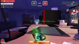 Microvolts Hack gameplay #1 Accuracy hack with MG