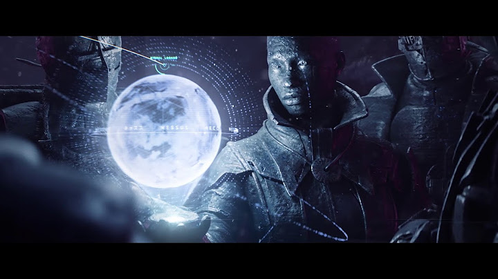 Destiny 2: Echoes | The Echoes Cinematic [AUS]