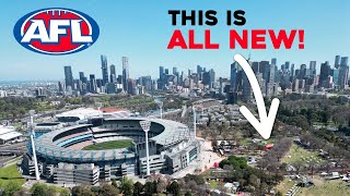 Transforming MELBOURNE for AFL GRAND FINAL 2023