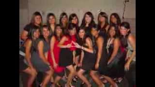 Delta Phi Omega Rush 2012