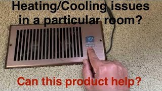 Solve Heating/Cooling issues in a particular room. AC Infinity Unboxing, Setup and Review