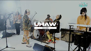 Dilaw performs "UHAW" | MYX Hits Different!