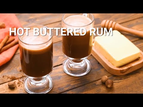 how-to-make-a-hot-buttered-rum!