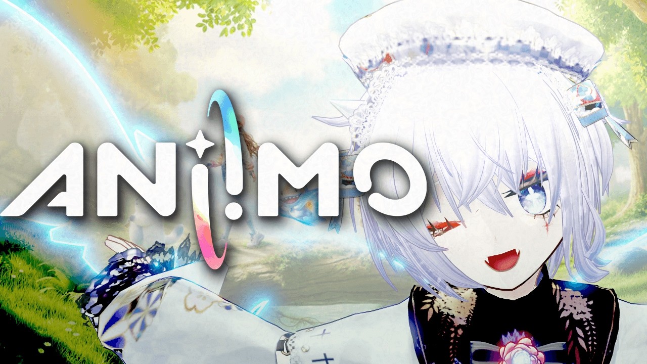 【ANIIMO】The Messiah has landed in Idyll~☆