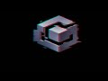 Gamecube intro but it's very glitchy