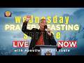 Wednesday Prayer Fastimg Service Peniel Apostle Vincent Loate 03 June 2026 18h00 