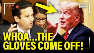 FED UP Dem Senator TEARS Trump TO SHREDS…MIC DROP!