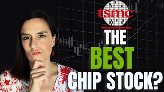 Taiwan Semiconductor Manufacturing (TSM Stock) -- The AI Chip Enabler Is Still Booming
