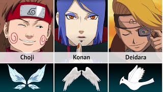 Naruto Characters Who Can Fly