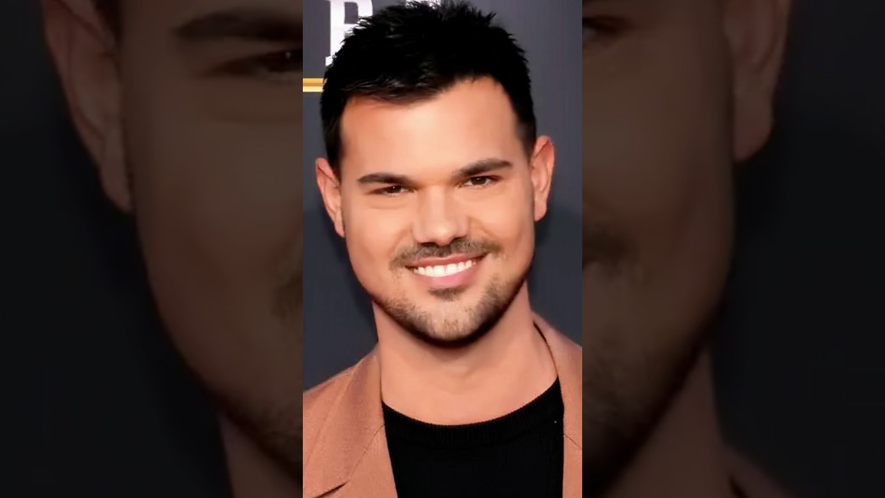 Тейлор Лотнер: звезда Сумерек и его путь