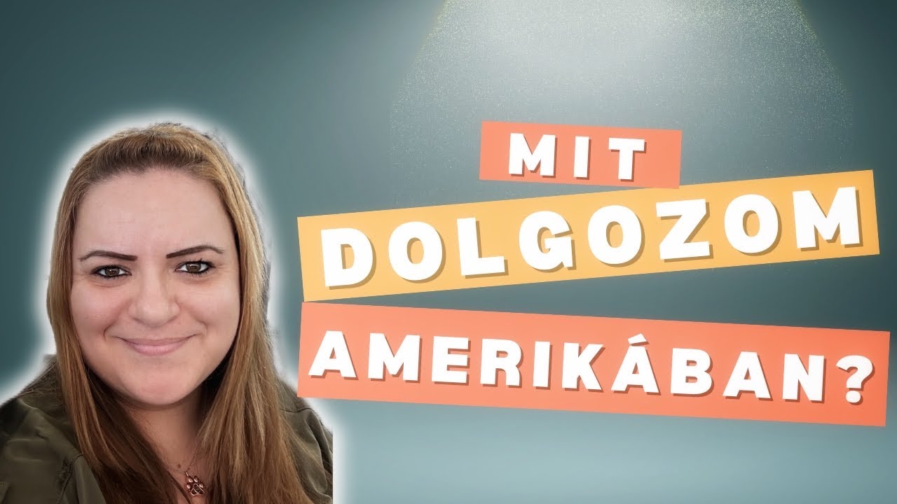 Milyen Nehéz Munkát Találni Amerikában? | Élet Amerikában