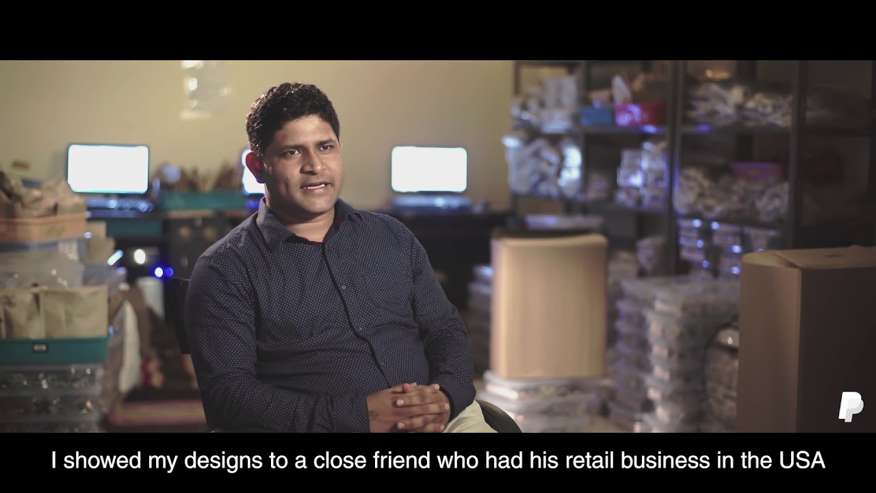 Story of A PayPal Merchant 