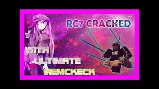 ROBLOX RC7 CRACKED! (WORKING) FULL LVL 7 SCRIPT EXUCUTOR!