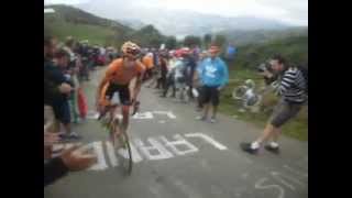 ANGLIRU 2013 SIGUE EL INFIERNO