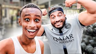 De Gym Slopen Met Mobicep in Dubai!