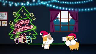Christmas E-card 2018