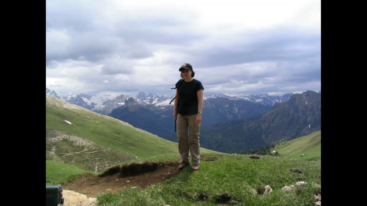 DOLOMIITIT 2004 Val Gardena