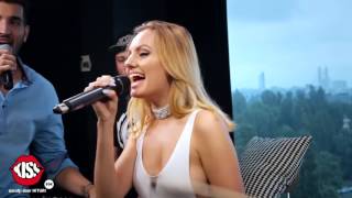 Alexandra Stan feat  Havana   Ecoute Live @ KissFM   1080p