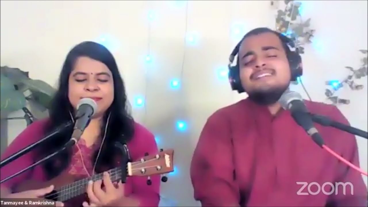 Krishna Kanha | Giridhari Kamal Nayana | Ram Krishna Mishra | Tanmayee Mishra | Live Satsang