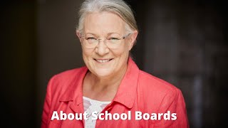 About School Boards by Luanne M Ashe for TRUSTEE 9 views 1 year ago 7 minutes, 23 seconds