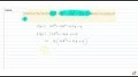 JEE MAINS 2018 Show that the function`f(x) = 4x^3-18x^2+ 27x – 7` is always increasing on `R`