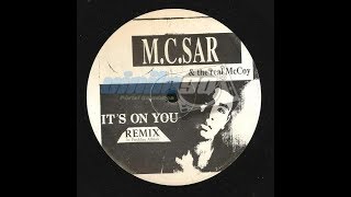 MC Sar &  The real McCoy - It's on You [Maxis collection]