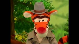 The Book of Pooh Fun with Make Believe (2003) HD