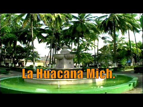 La huacana Mich. 2007  Videos de México