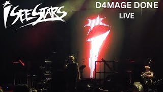 I See Stars - D4MAGE DONE - 05/11/24 In Charlotte, NC