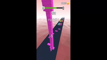 stack colors level 22 Android Gameplay