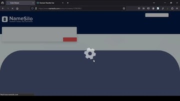 Transfer your Domain name From GoDaddy to Namesilo