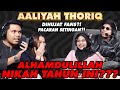 THOR AALIYAH INSYAALLAH NIKAH TAHUN INI?! image