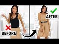 8 Ways to TRANSFORM Your Clothes That ACTUALLY Work!