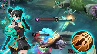 SATISFYING M-WORLD WANWAN MONTAGE 🔥 ~ MLBB 515 EVENT