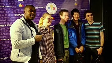 Hello Barcelona 2017 ACM ICPC Bootcamp