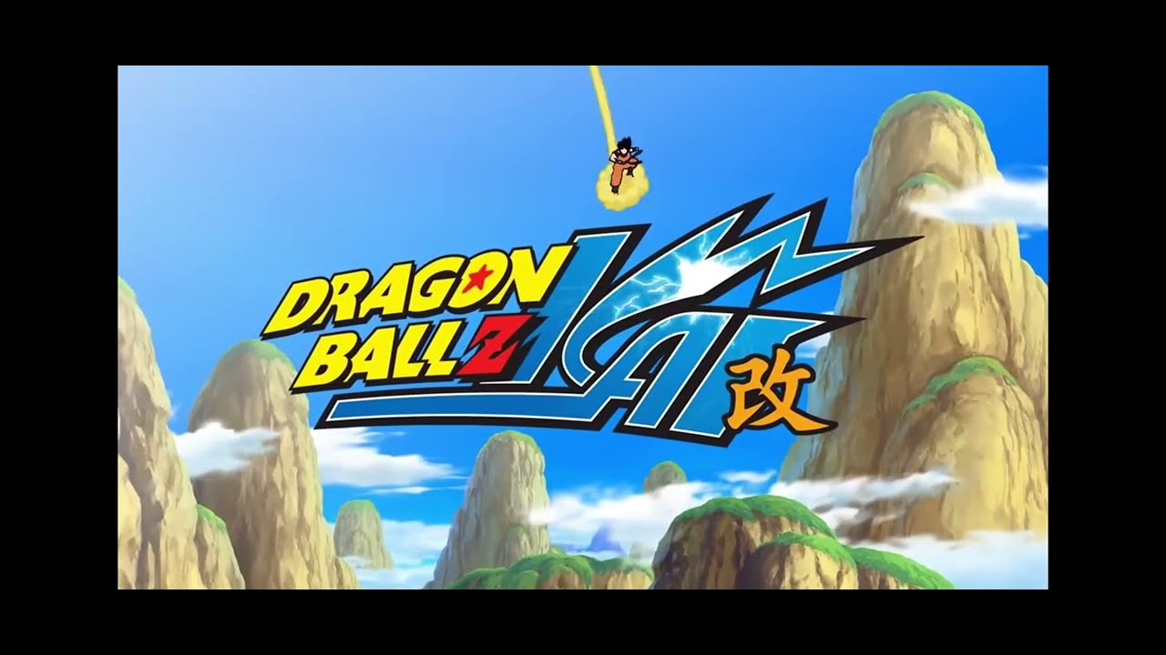 El mejor opening de Dragón Ball🐲!