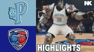 Peeklings vs. Swappers - Full Game Highlights - P League (episode 68)