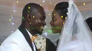 Mr.Kwabena and Mrs.Vera Authers wedding ceremony