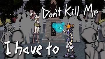 TWEWY Final Remix: Shiki Day 2: Part 2: Neku