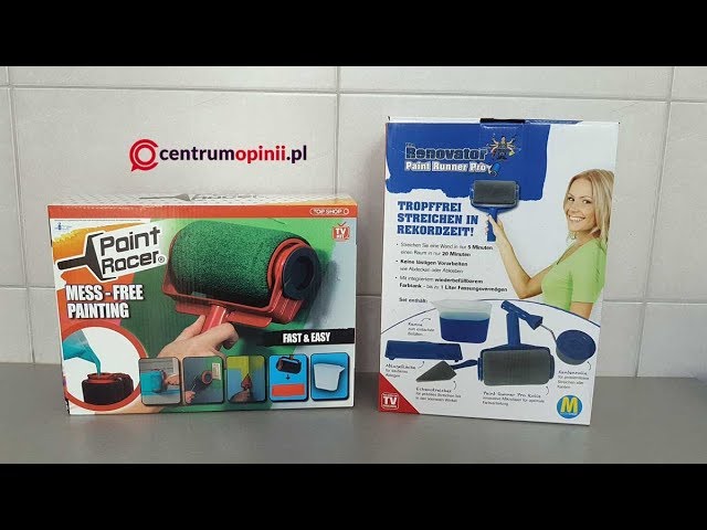 Paint Runner Pro Roller Review and Demonstration IS IT ANY GOOD? (My honest  opinion!) - YouTube