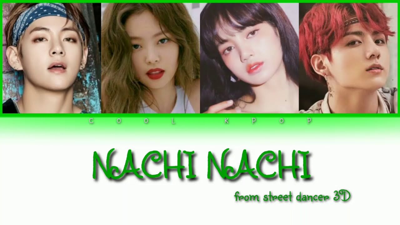 How would BTS(V, Jungkook)and BLACKPINK (Jennie,Lisa) Sing 