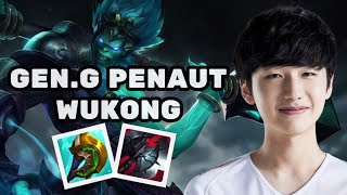 GENG.G PENAUT WITH WUKONG JUNGLE - BEST INTERNATIONAL VODS