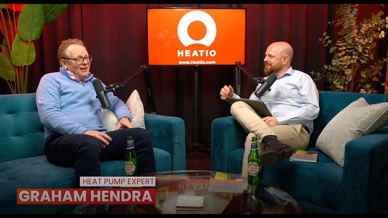 Episode 1 - Heat Pumps: The Cost & How They Work