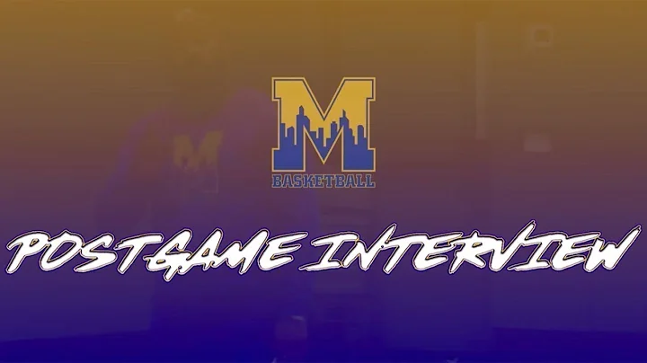 MBB: Chris Neely Postgame Interview - KCC (1/27/22)