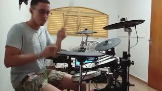 Blink 182 - Everytime I Look for You (Drum Cover DTX6K3-X)