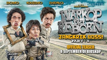 Chicken Dance :Warkop DKI Reborn Full With Lyrics